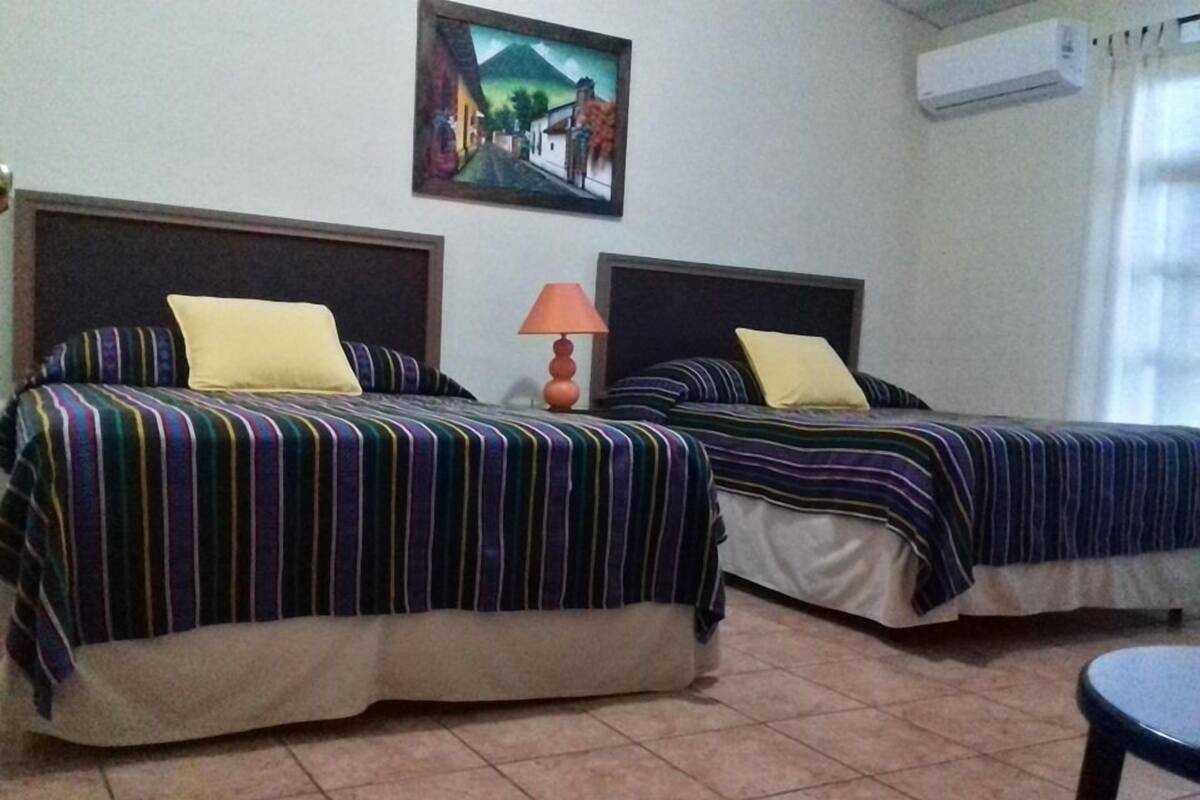 Family Villa, 2 Bedrooms, Non Smoking, Kitchen | Cribs (surcharge), rollaway beds (surcharge), WiFi (free), bed sheets