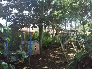 Children’s area