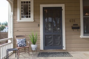 Détail de l’extérieur