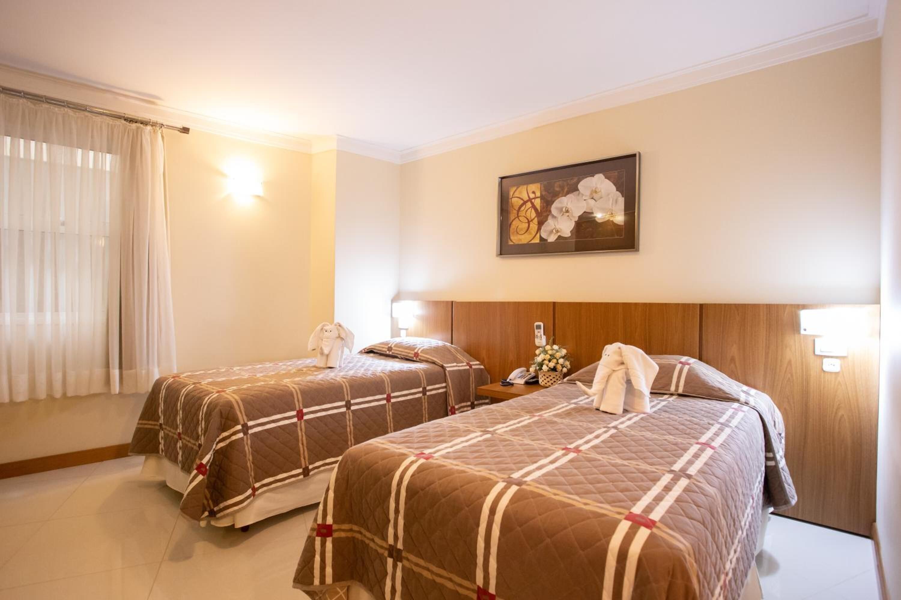 minibar, desk, blackout curtains, soundproofing