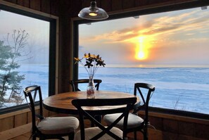 Opções para refeição