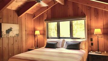 4 quartos, Wi-Fi de cortesia, roupa de cama