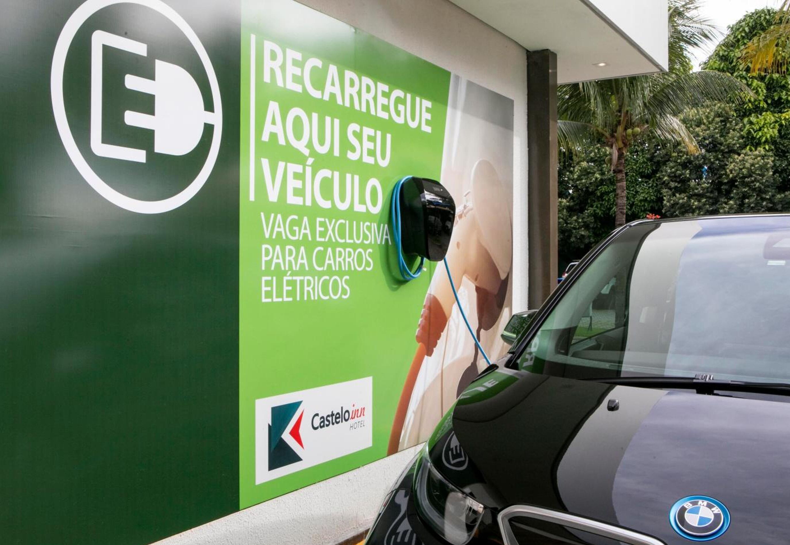 Foto - Castelo Inn Hotel