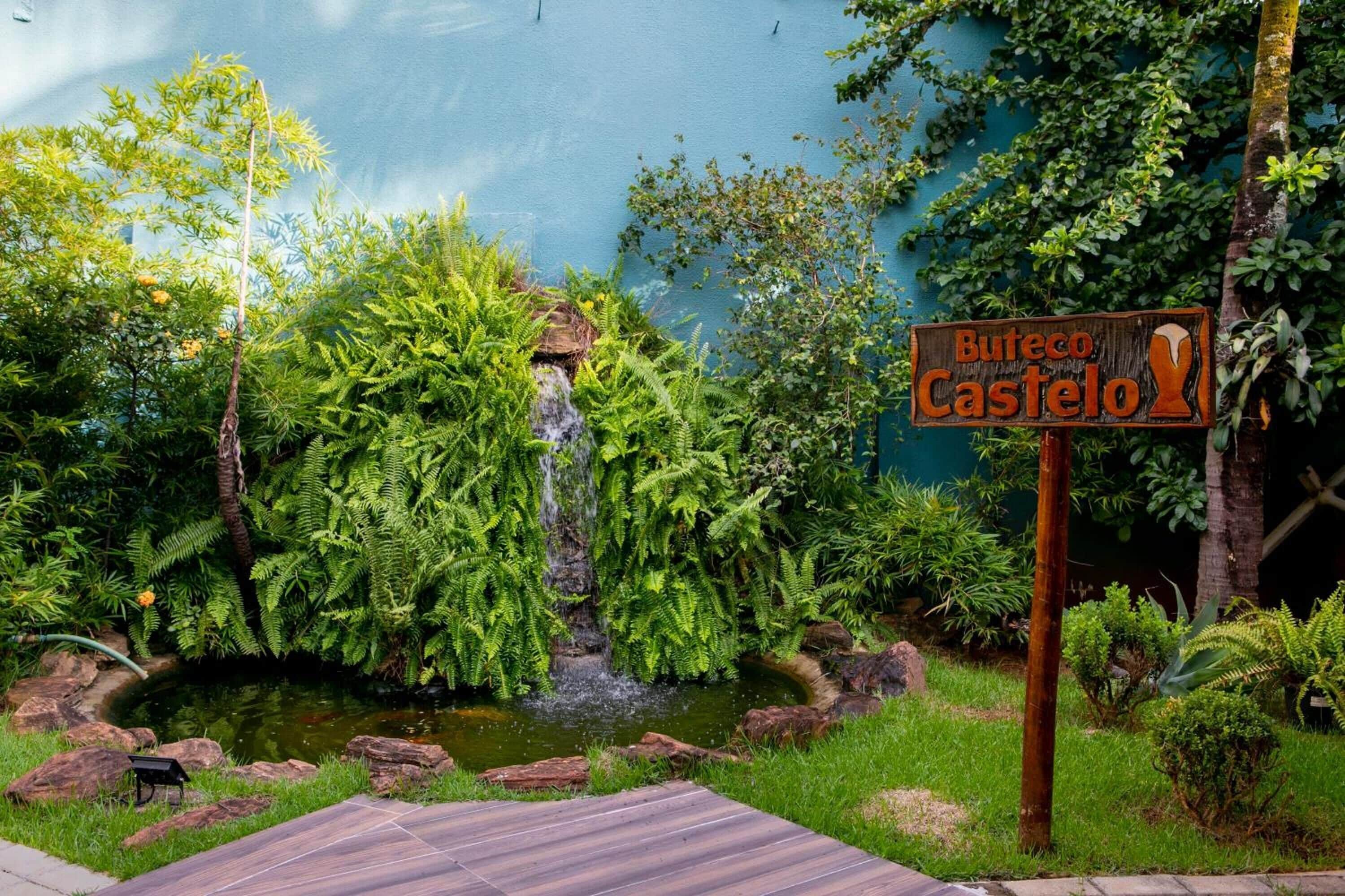 Foto - Castelo Inn Hotel