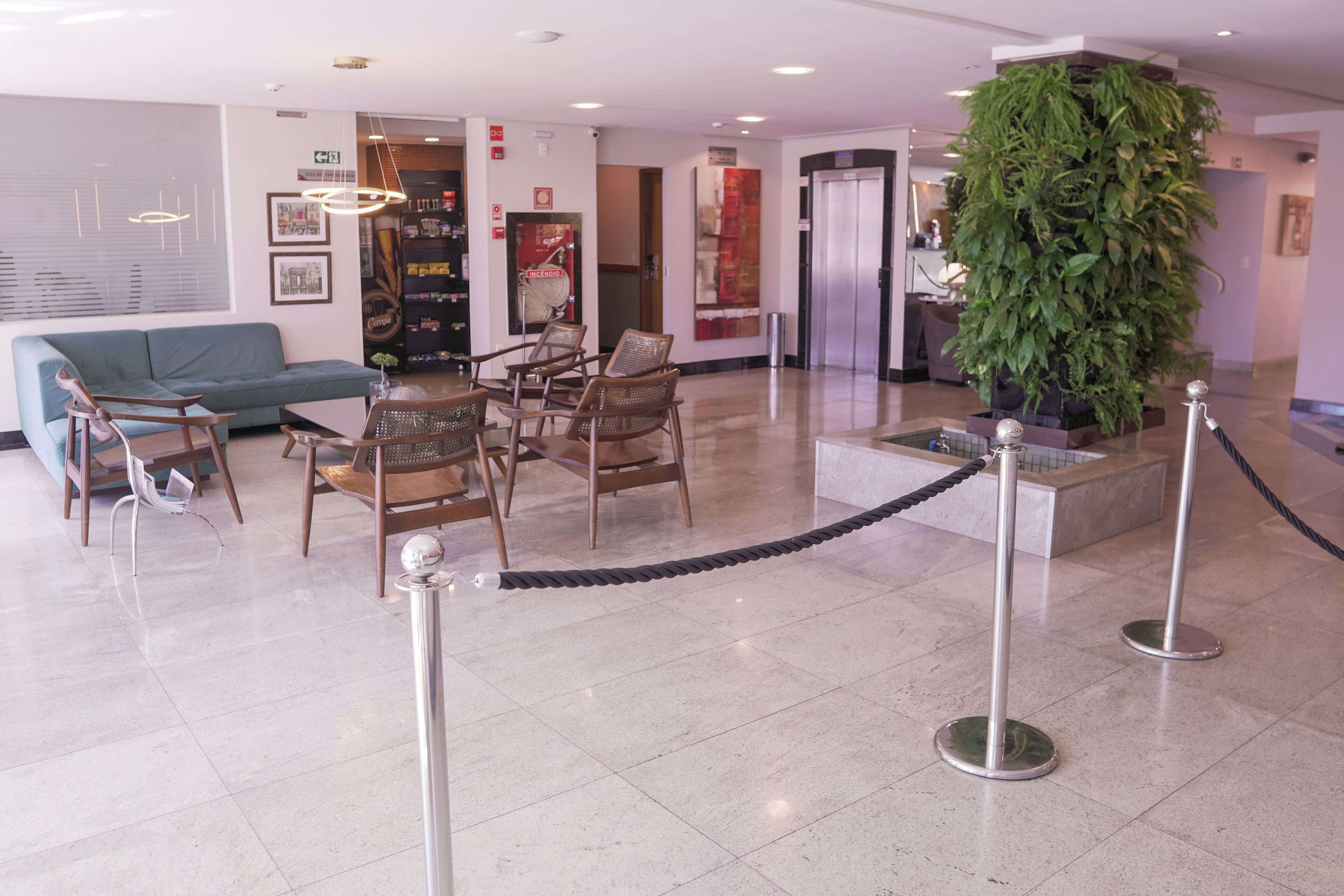 Foto - Castelo Inn Hotel