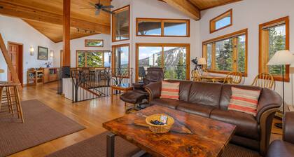 Alpine Retreat by Hauserman Rentals