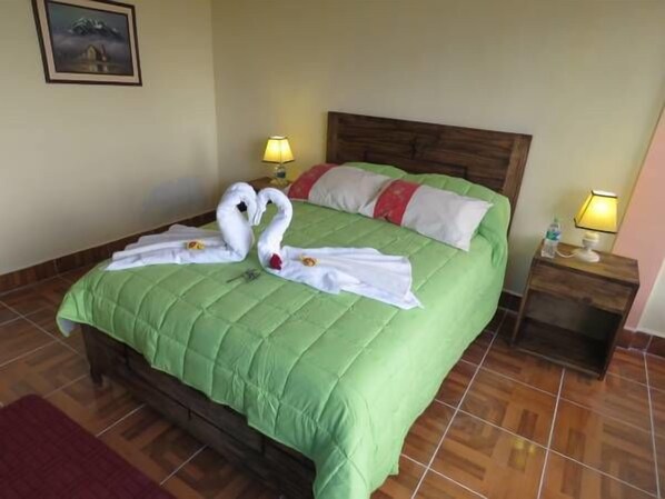 Junior Double Room, 1 Queen Bed