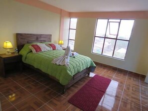 Junior Double Room, 1 Queen Bed
