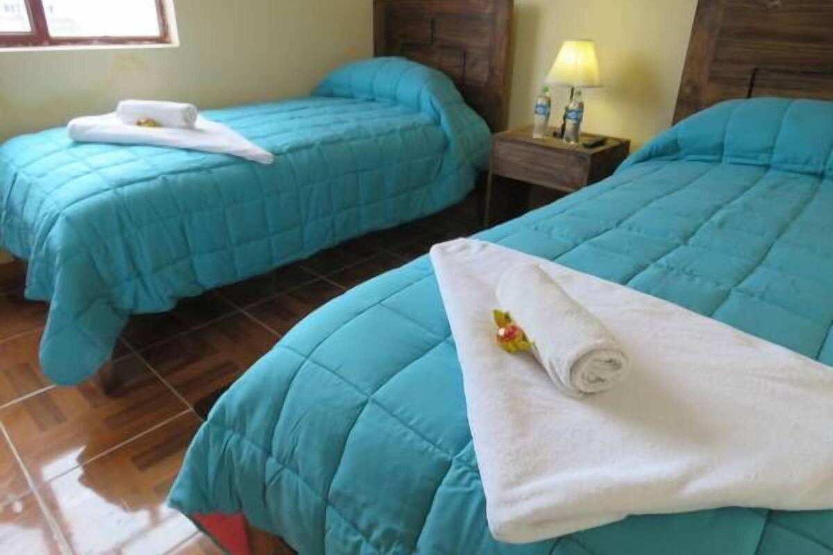 Junior Twin Room, 1 Bedroom