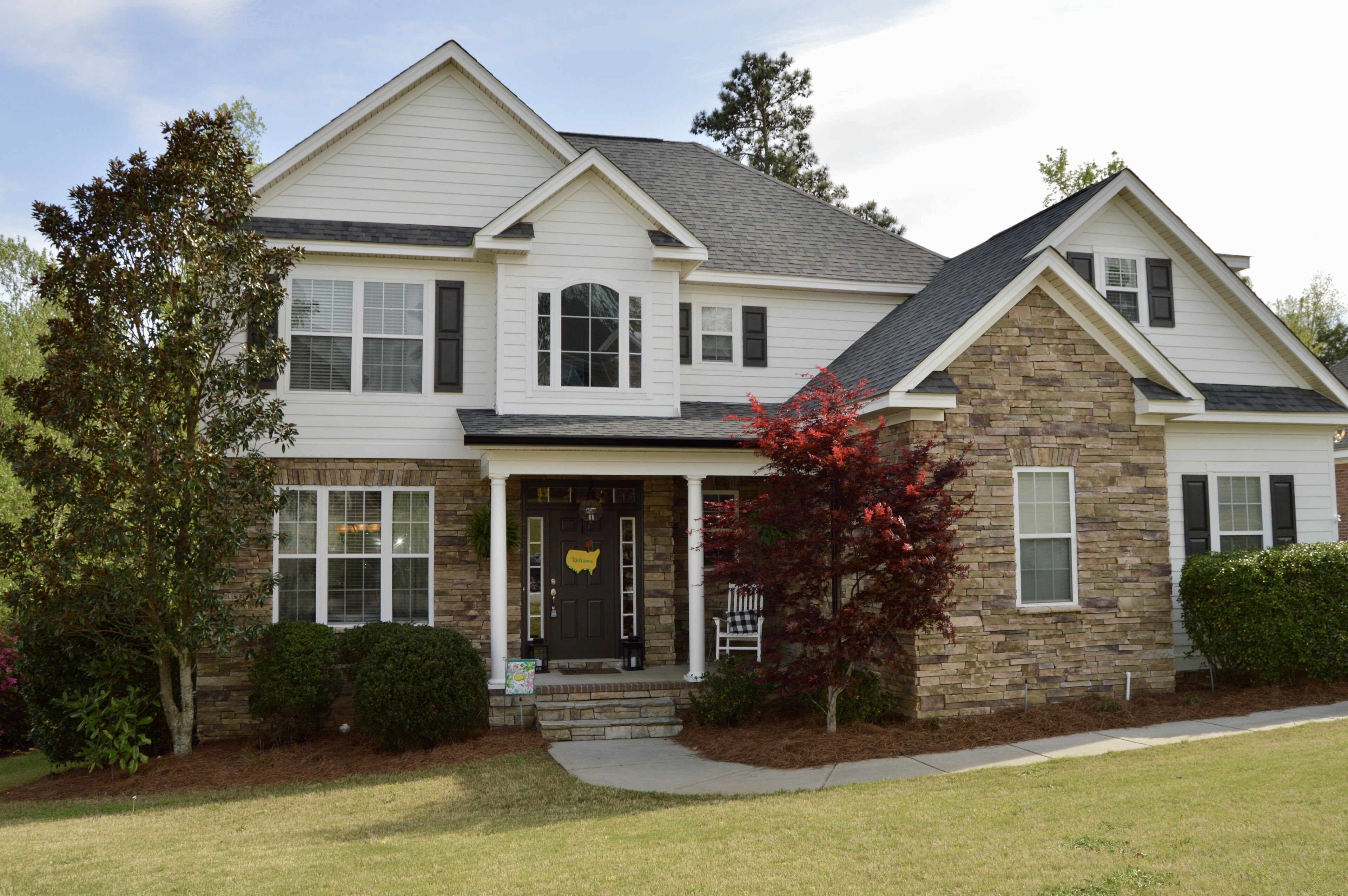 Beautiful Masters rental in a quiet environment and with great style