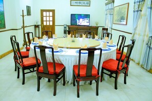Colazione a buffet inclusa, servita tutte le mattine 
