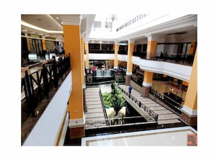 Point of interest - Shangri-la Hotel Uganda (Kampala)