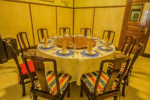 Dining - Shangri-la Hotel Uganda (Kampala)