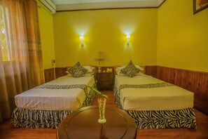 Executive Double or Twin Room, 1 Bedroom, Refrigerator | 12 bedrooms, Egyptian cotton sheets, premium bedding, pillow-top beds - Shangri-la Hotel Uganda (Kampala)