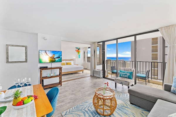 リビング エリア