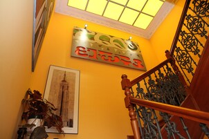 Escaleras