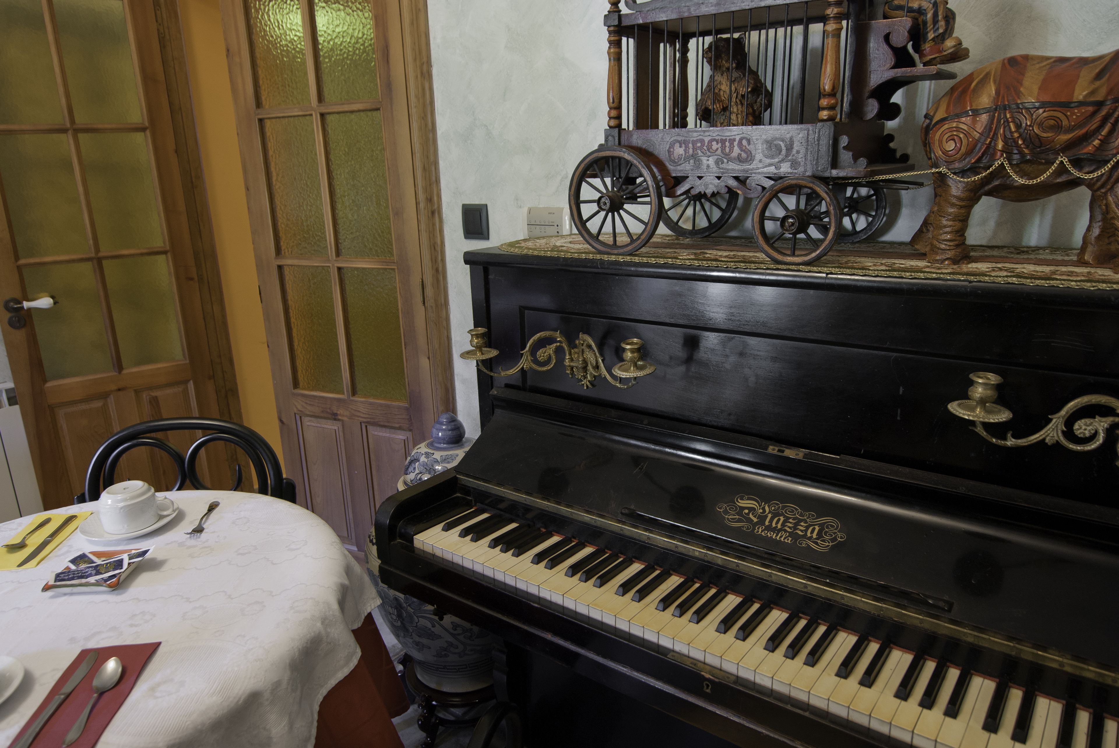 Foto - Posada Casa de don Guzman