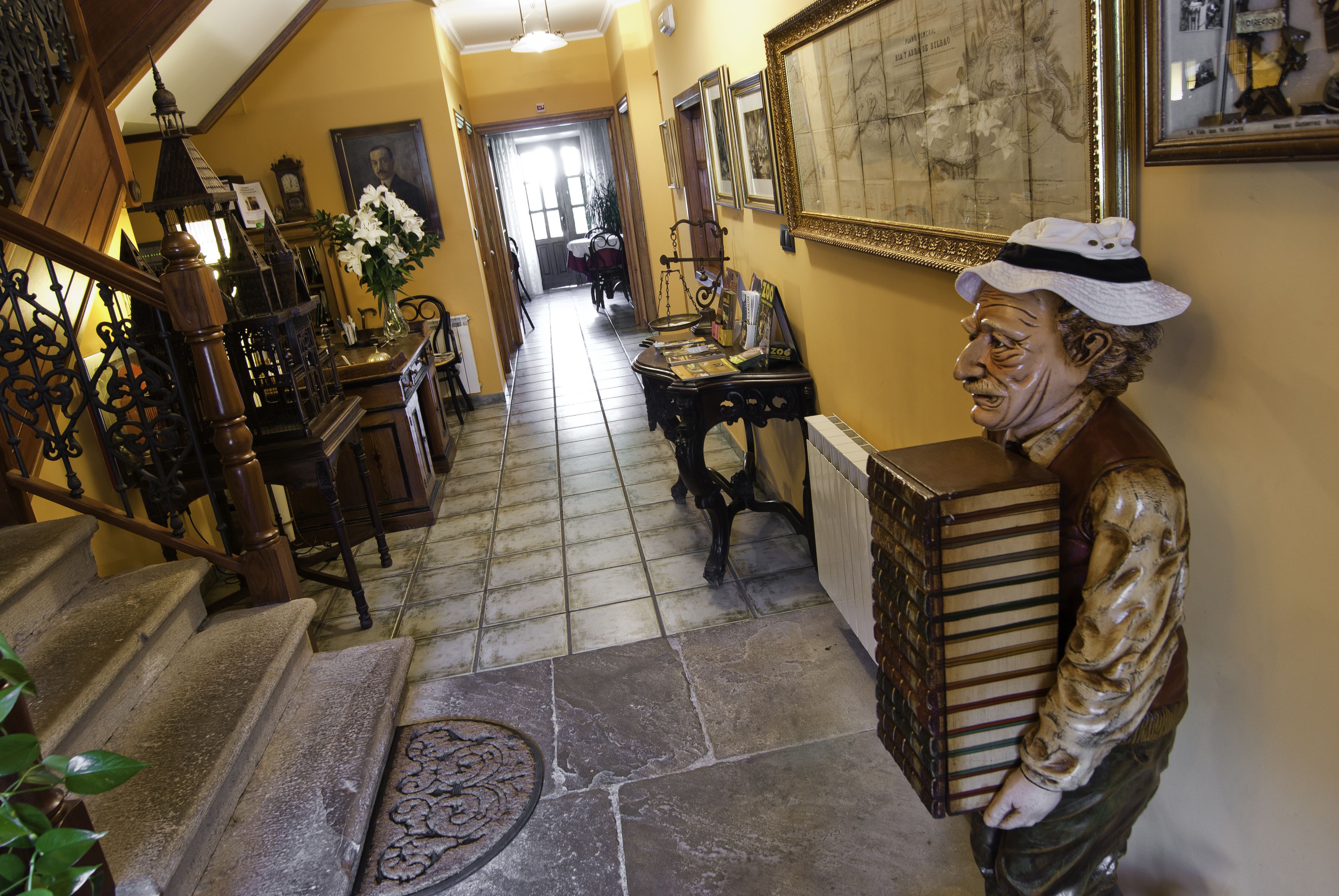 Foto - Posada Casa de don Guzman