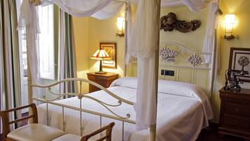 Décoration personnalisée, lits bébé (gratuits), Wi-Fi gratuit