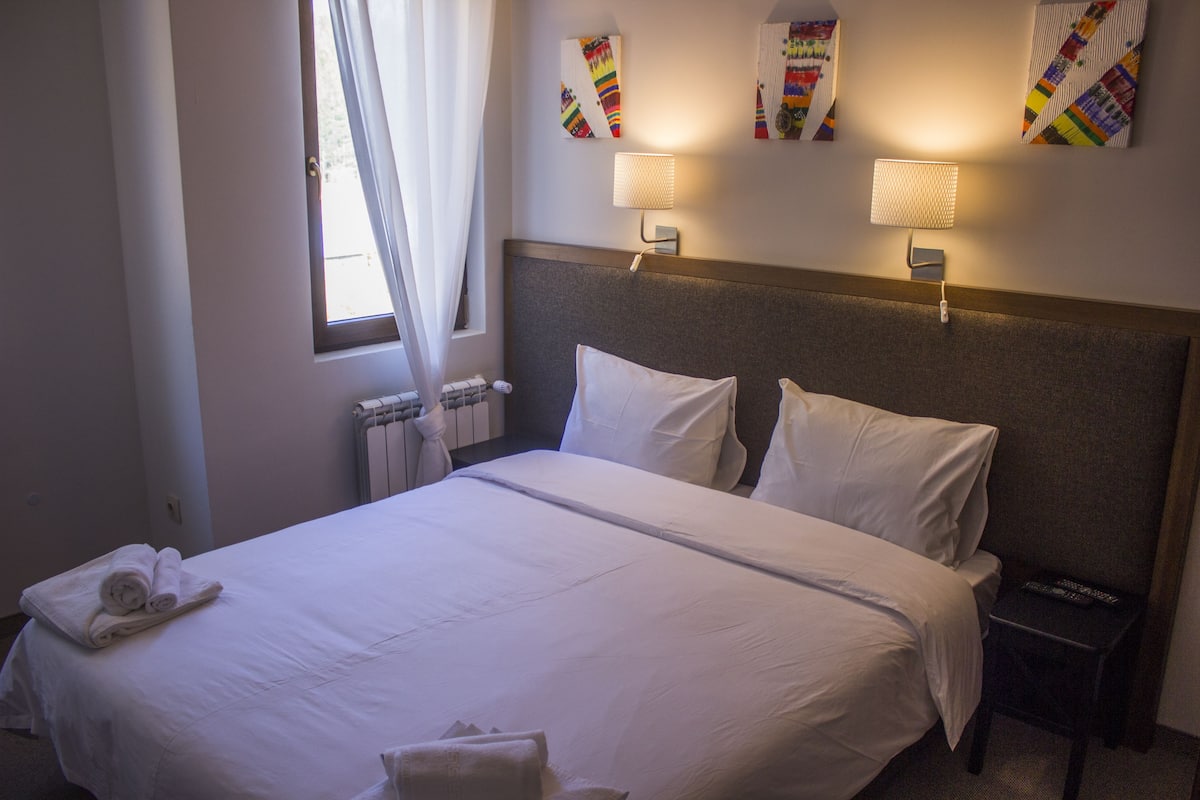 Economy Double or Twin Room, Mountain View