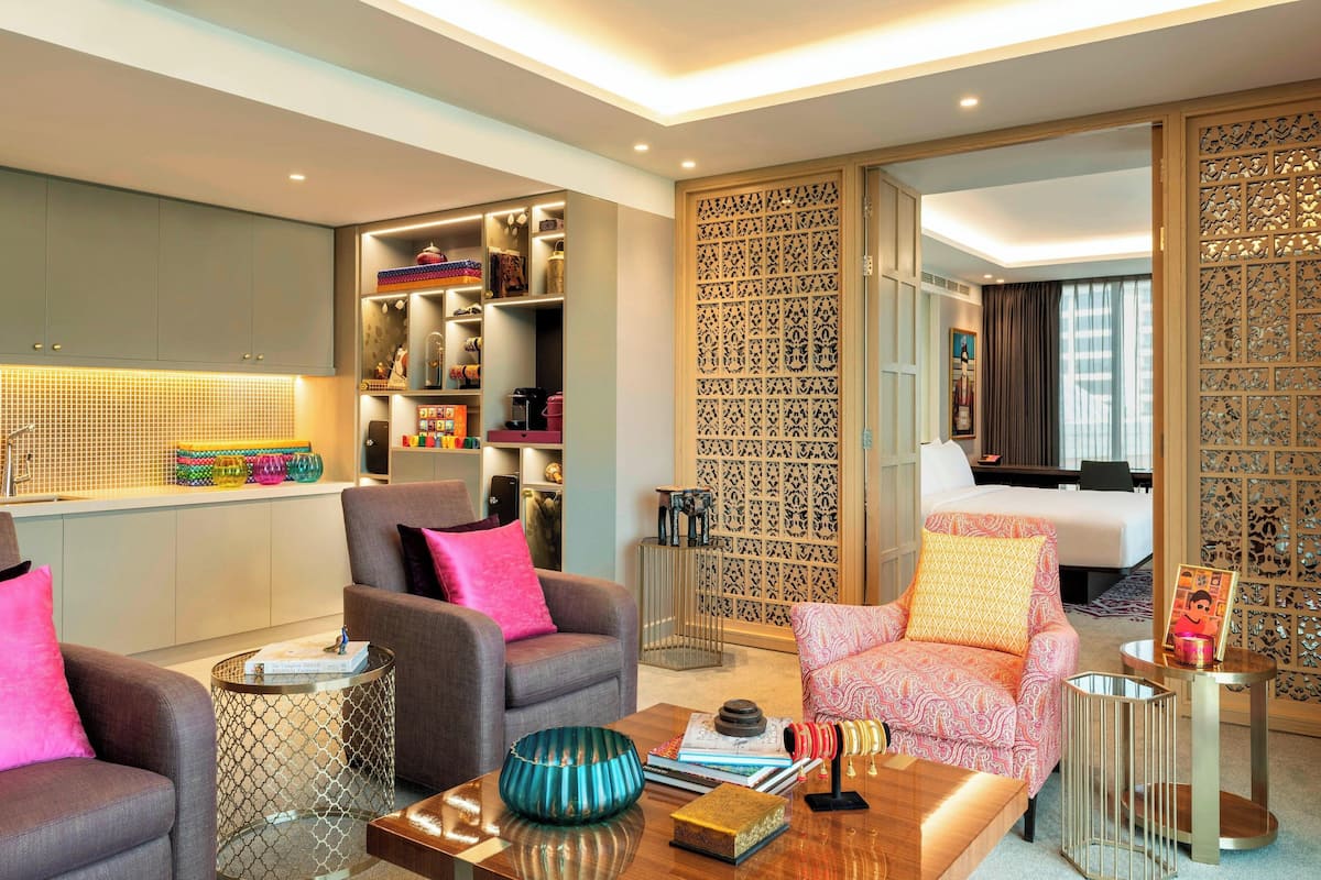 Suite, 1 Bedroom