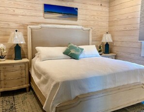 Deluxe Villa, 3 Bedrooms | 3 bedrooms, iron/ironing board, free WiFi - Mermaid Reef Villa # 5 by Living Easy Abaco (Marsh Harbour)