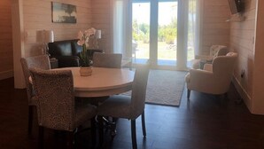 Lounge - Mermaid Reef Villa # 5 by Living Easy Abaco (Marsh Harbour)