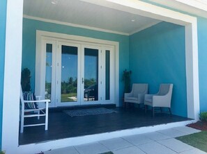 Property entrance