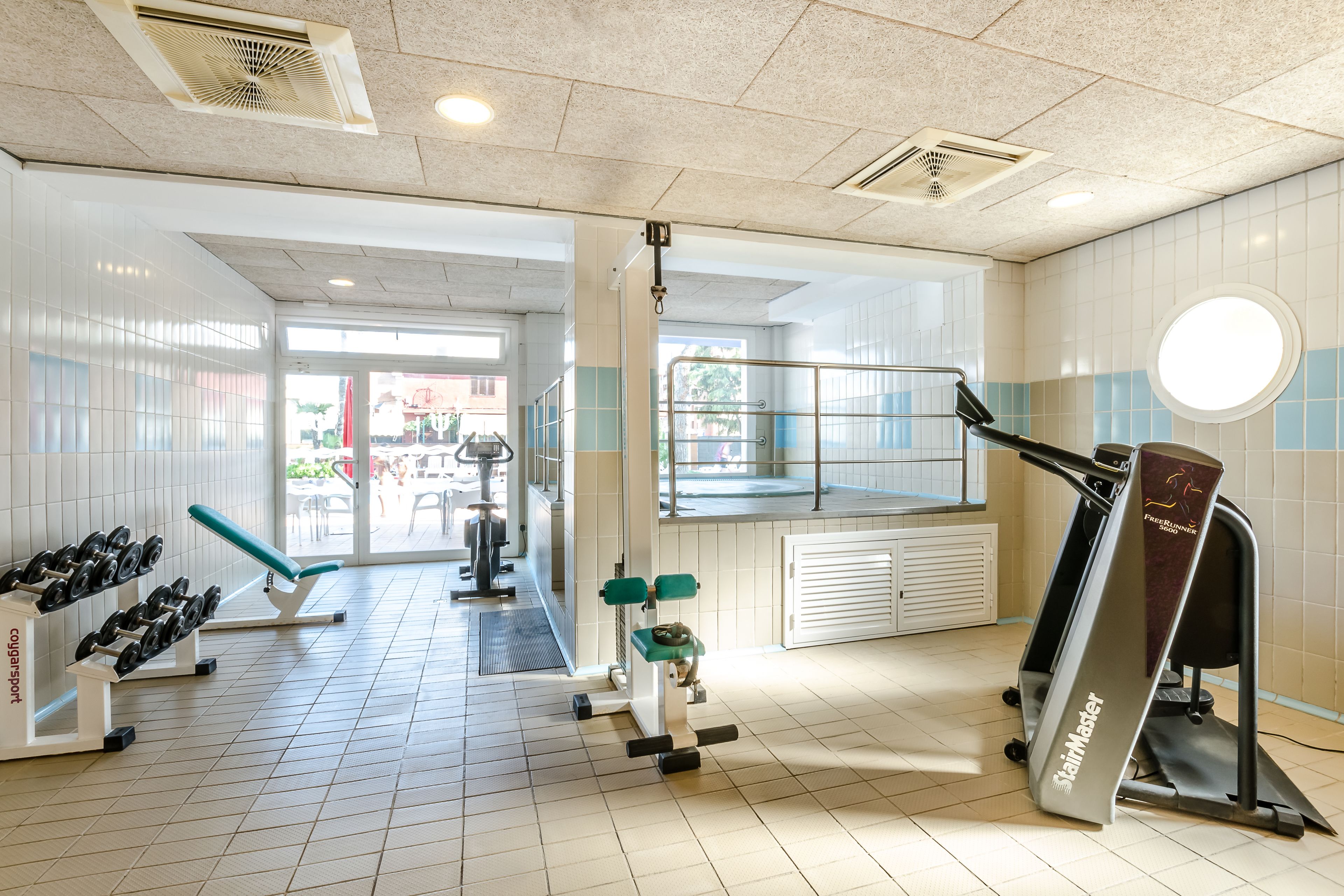 Gimnasio