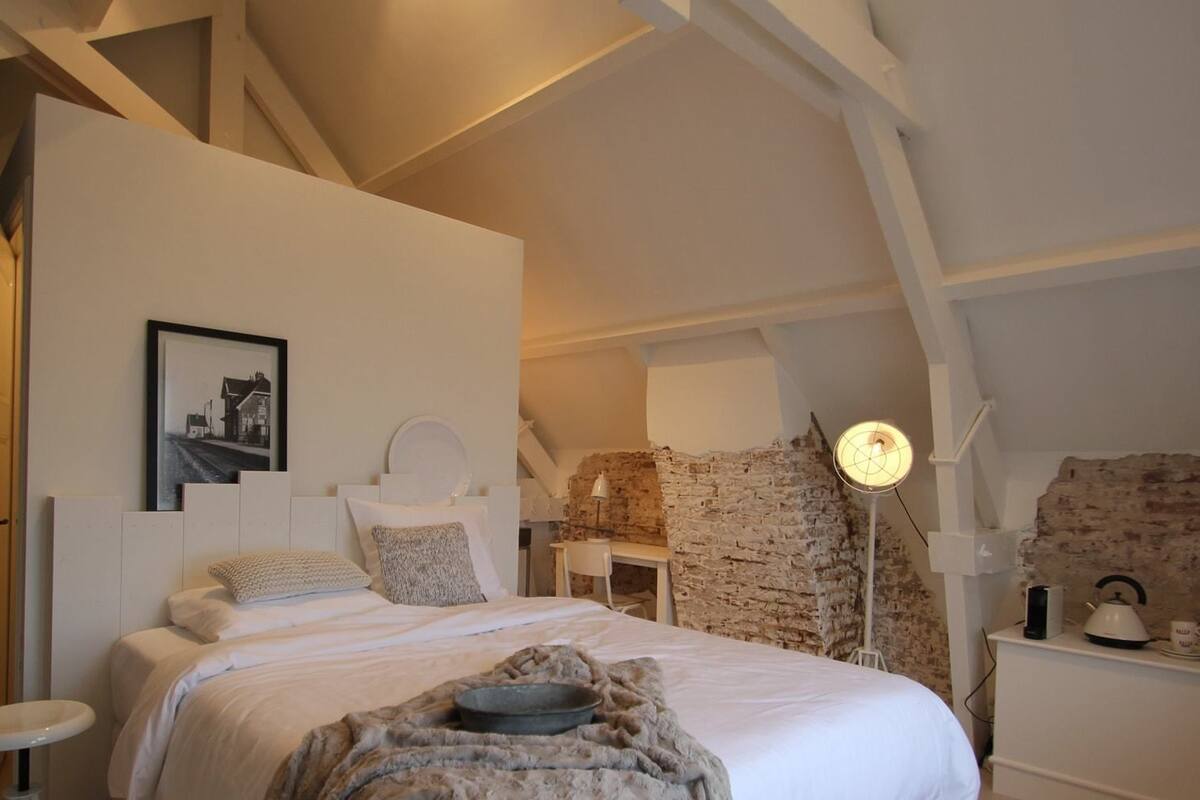 Chambre Double Deluxe (Station West)