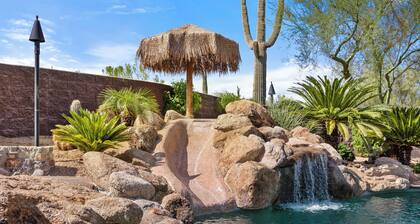 Custom Southwest Dream Home with Pickleball Court and Resort-Style Setting!