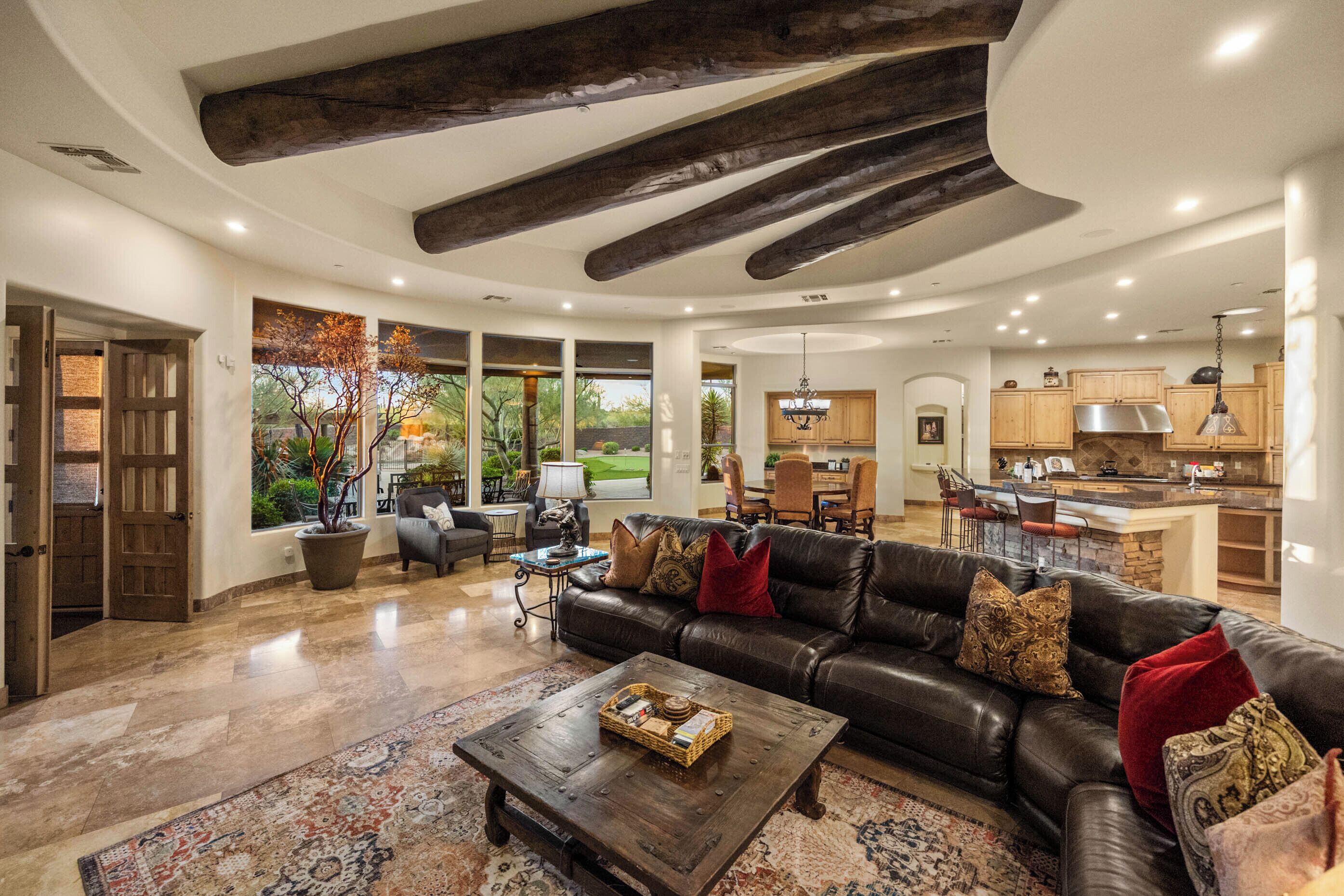 Custom Southwest Estate with Pickleball & Resort Amenities Reviews