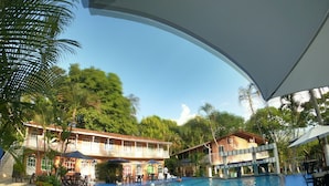 View from room - Portón de Occidente by Bernalo Hotels (San Jerónimo)