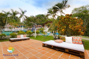 Terrace/patio - Portón de Occidente by Bernalo Hotels (San Jerónimo)