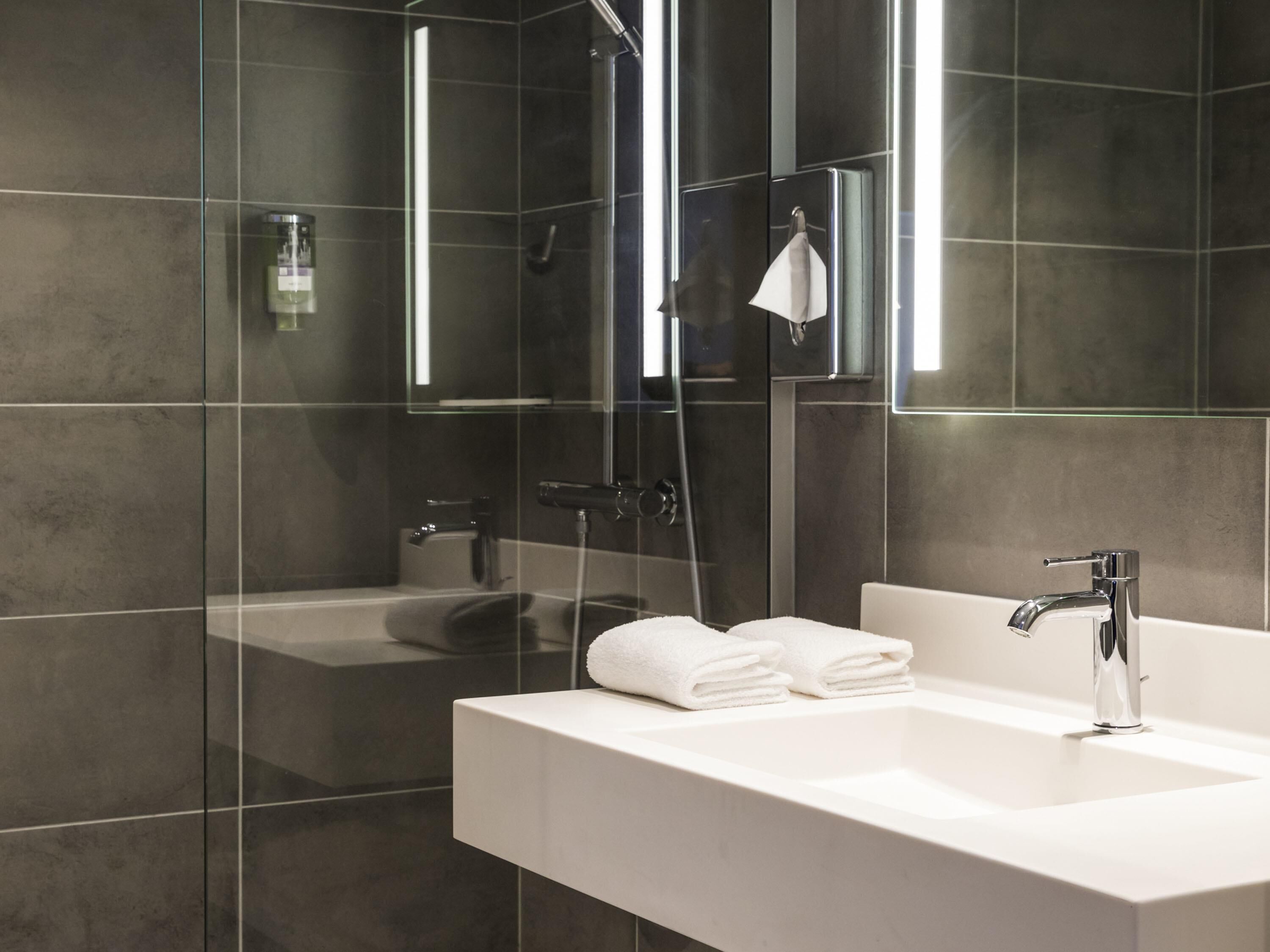 Minibar, in-room safe, desk, blackout drapes