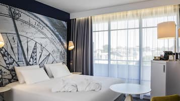 Classic Room, 1 Double Bed with Sofa bed