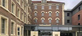 Hôtel Mercure Beauvais Centre Cathédrale