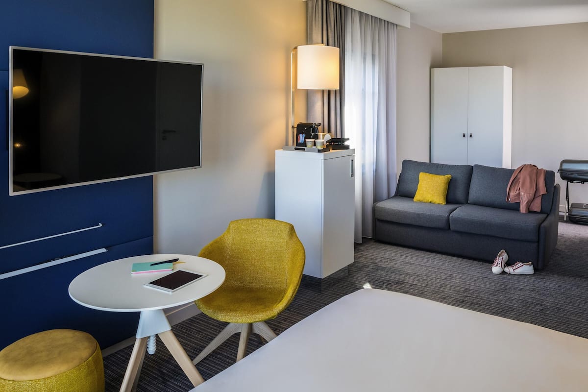 Classic Room, 1 Double Bed with Sofa bed