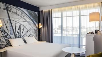 Classic Room, 1 Double Bed with Sofa bed