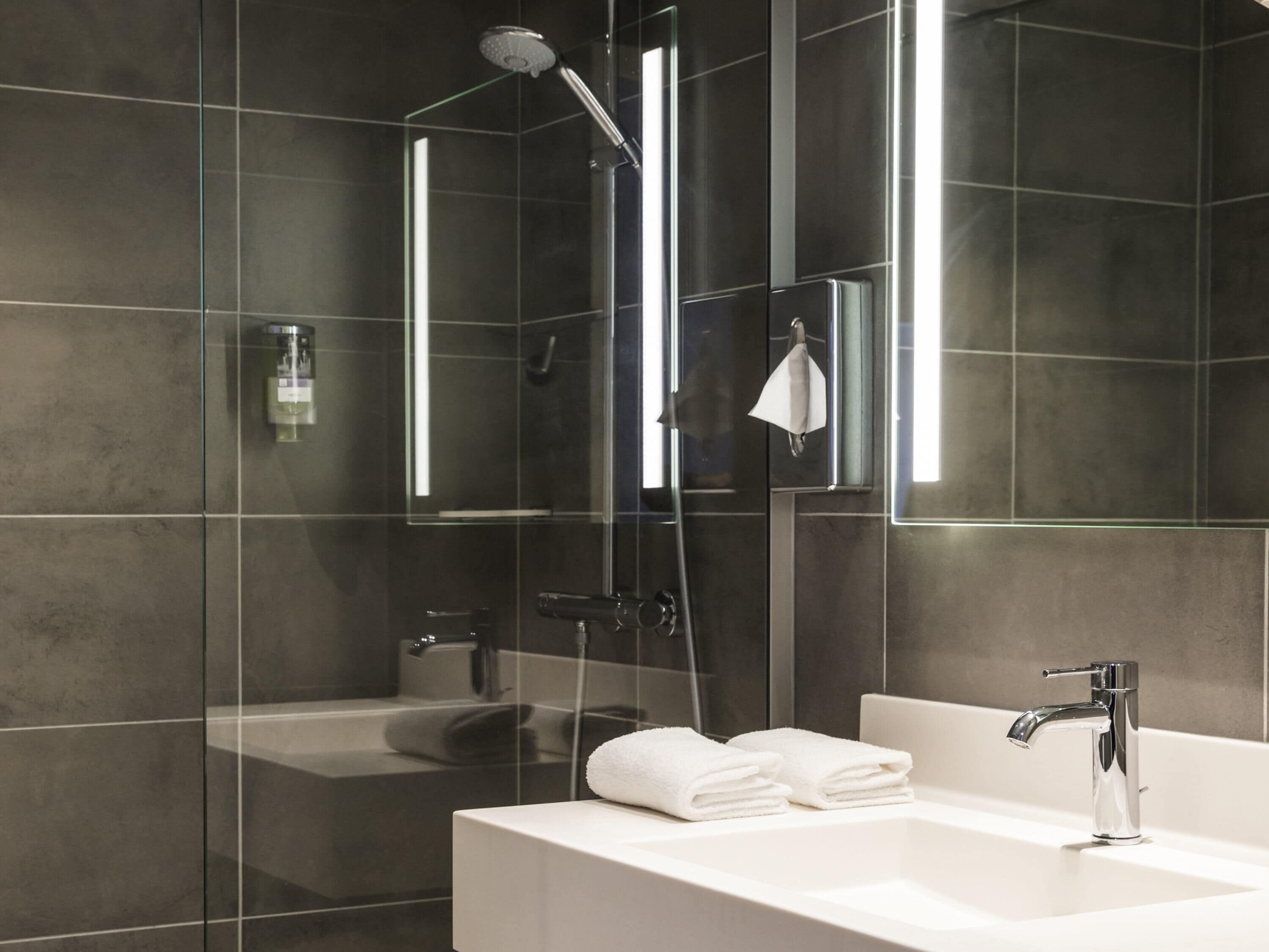 Minibar, in-room safe, desk, blackout drapes