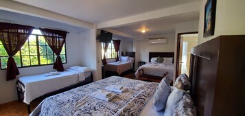 總統套房, 1 間臥室, 非吸煙房 | 1 間睡房、羽絨被、遮光窗簾/窗簾、免費 Wi-Fi