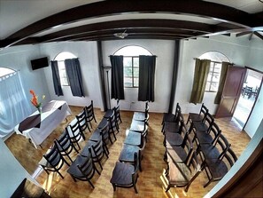 Meeting facility - Hotel & Restaurant Fleur de Lis (Concepcion de Ataco)