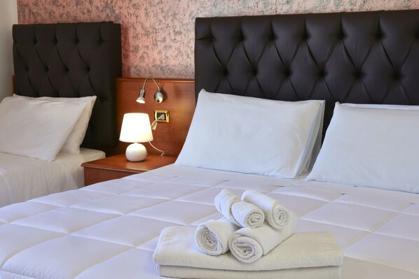 Doppel- oder Zweibettzimmer, Meerblick