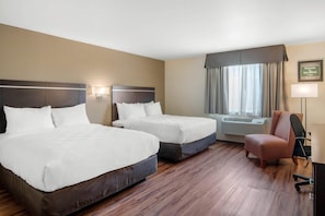 Room, 2 Queen Beds, Accessible, Non Smoking