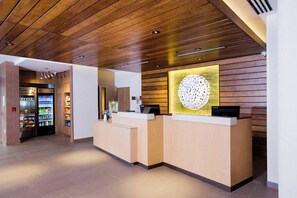 Reception - Fairfield Inn & Suites Philadelphia Broomall/Newtown Square (Broomall)