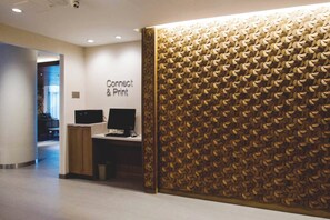 Équipement de l’hébergement