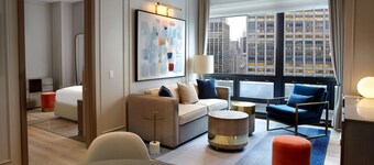 The Residences by Hilton Club