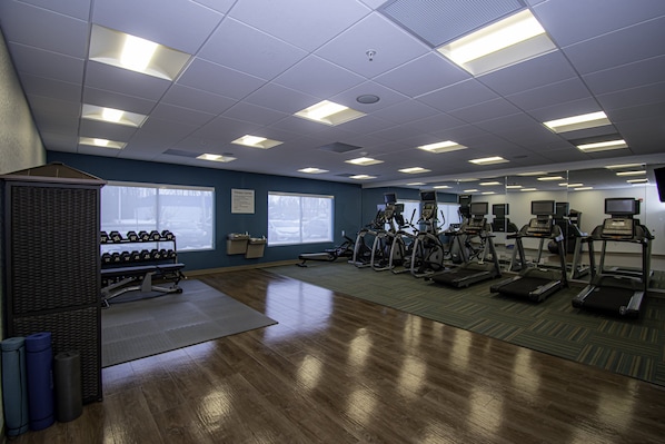 Salle de remise en forme