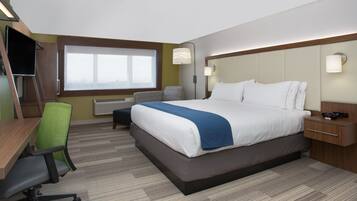 1 bedroom, in-room safe, desk, laptop workspace