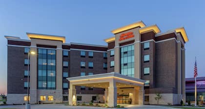 Hampton Inn & Suites Burlington